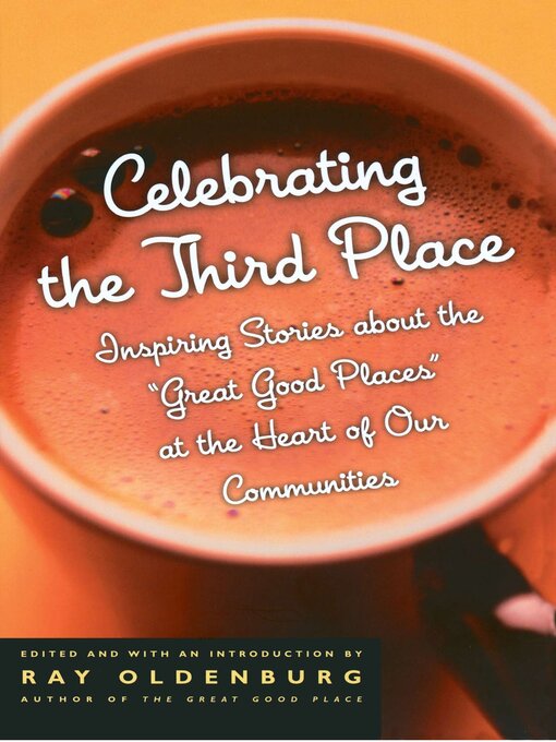 Cover image for Celebrating the Third Place
